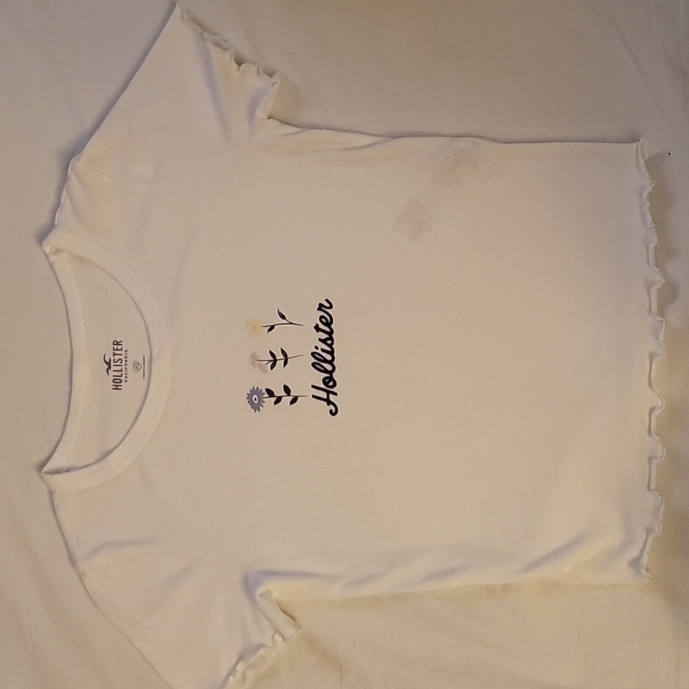 Hollister Baby Tee